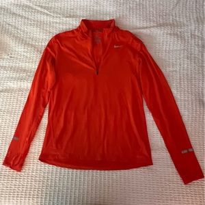 Men’s Nike Pull Over Dry Fit Sweatshirt